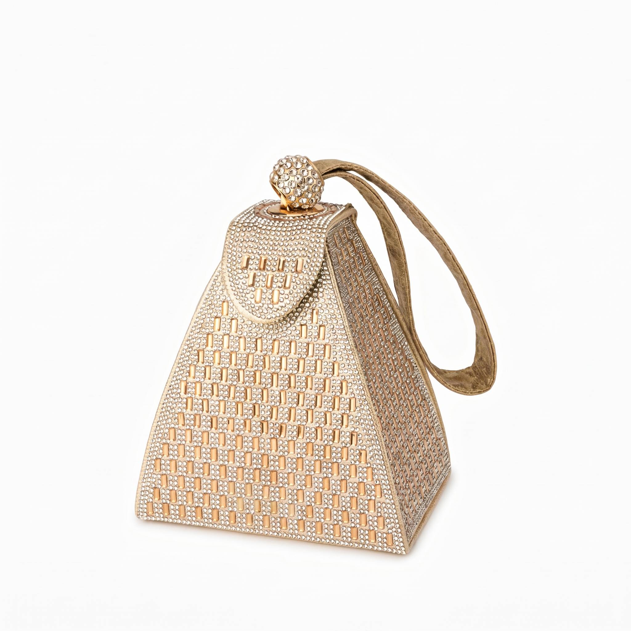 Crystal Prism Handbag
