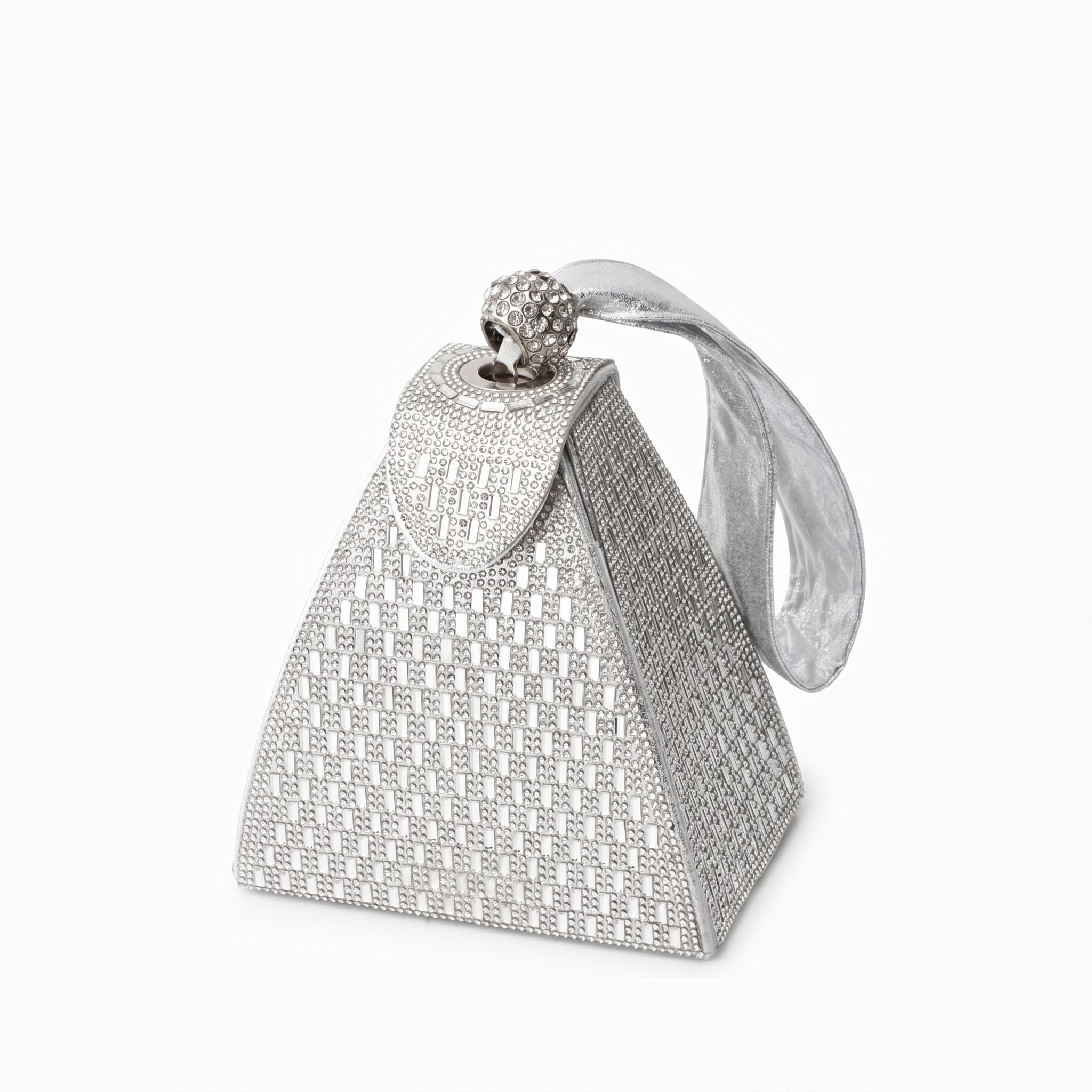 Crystal Prism Handbag