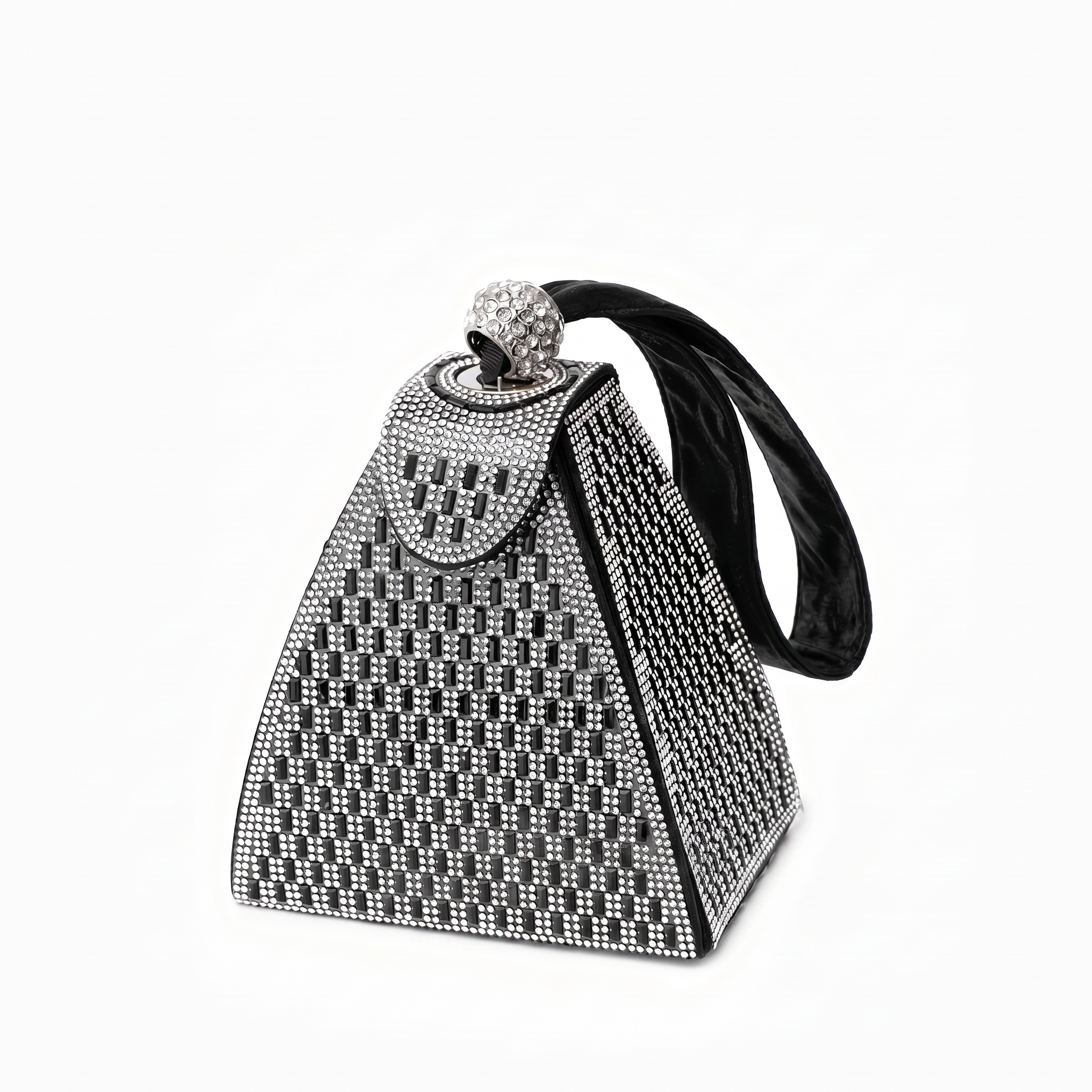 Crystal Prism Handbag