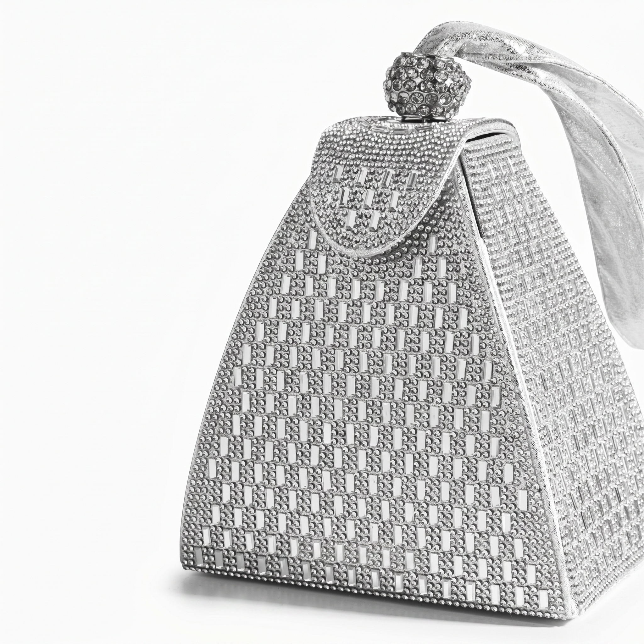 Crystal Prism Handbag