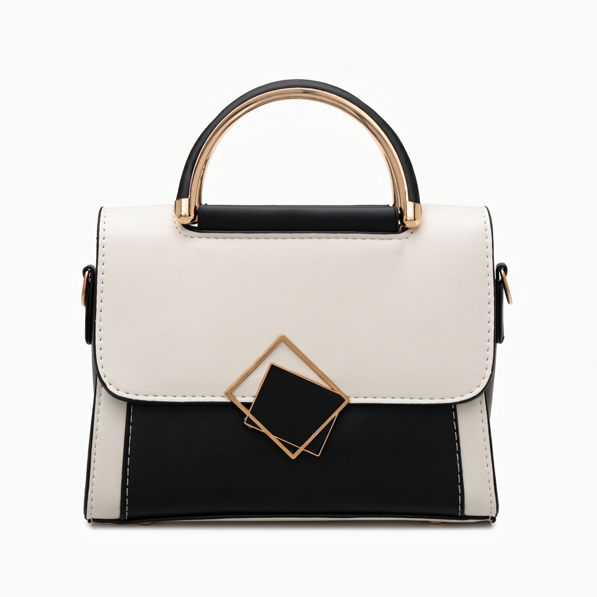 Livia Charm Shoulder Bag